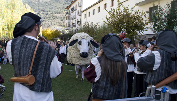 Xisqueta ballant
